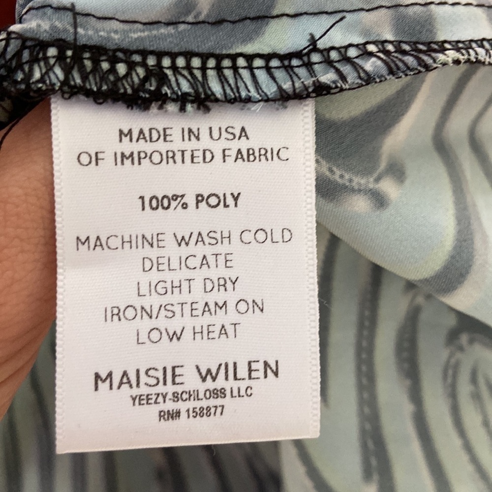 Maisie Wilen Last Dance Mini Dress - Picture 7 of 7